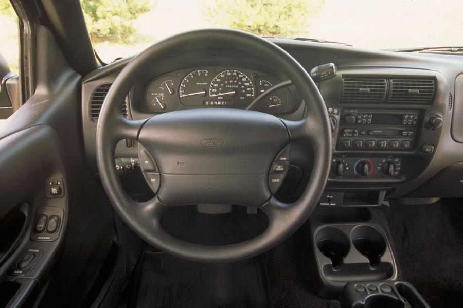  Ford Ranger America 2001 года  (фото 51 из 85)